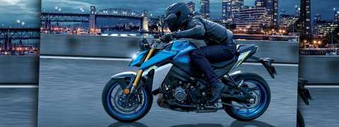 Suzuki GSX-S1000 eylül’de Türkiye’de