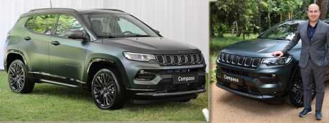 Jeep Compass'ta büyük koz