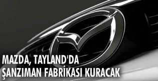 Mazda, Şanzıman Fabrikası Kuracak