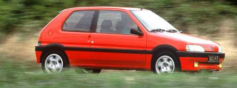 Peugeot 106, 30 yaşında