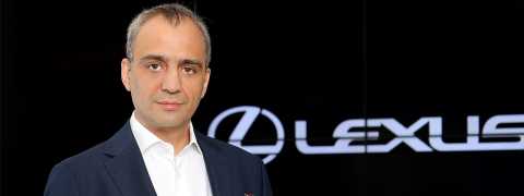 Lexus Türkiye'de üst düzey atama