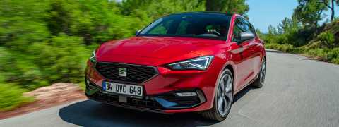 SEAT Leon’a yeni motor ve yeni donanım