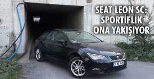 Seat Leon SC: Sportiflik ona yakışıyor