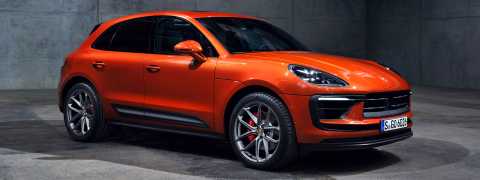 Yeni Porsche Macan; Daha güçlü ve daha sportif