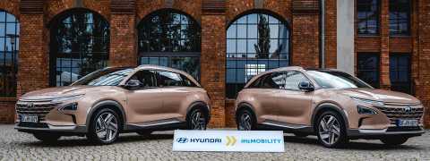 Hyundai hidrojendeki adımlarını sıklaştırıyor