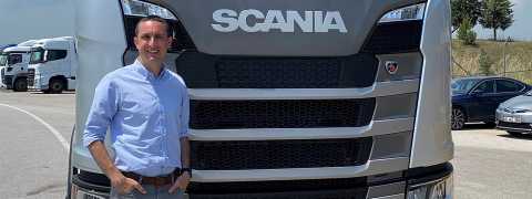 Scania’ya taze kan