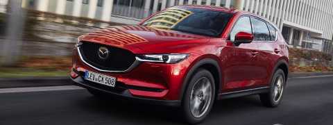 Mazda CX-5, dayanıklılık testini başarıyla geçti