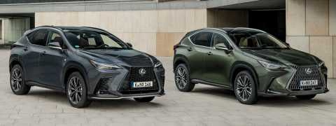 Lexus için yeni bir dönem başlıyor