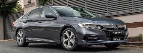 Honda Accord, zamana meydan okuyor