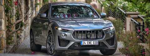 Maserati Levante Hybrid, Türkiye’de