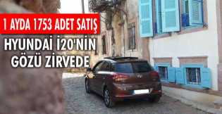 Hyundai i20 satış hedefini katlıyor