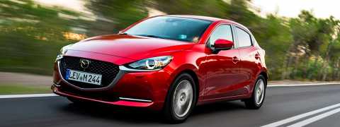 Mazda2, kıskandırdı