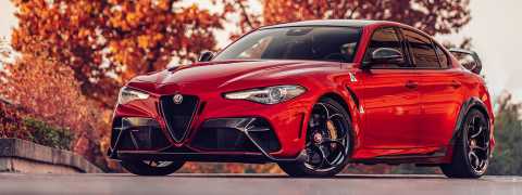 Alfa Romeo Giulia, damgasını vurdu