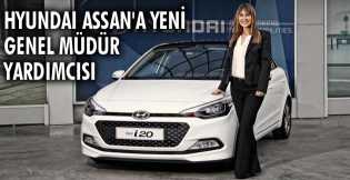 Hyundai Assan'a yeni Genel Müdür Yardımcısı