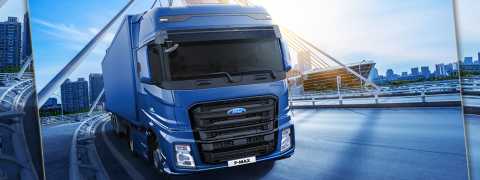 Ford Trucks, hız kesmiyor