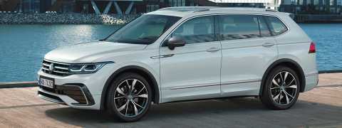 Yeni Tiguan Allspace satışa sunuldu