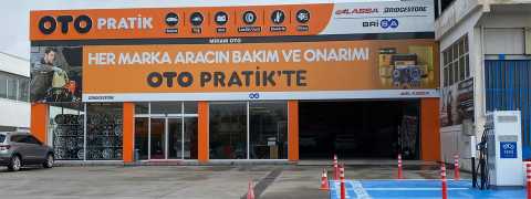 Brisa’dan elektrikli araç şarj istasyonu atağı