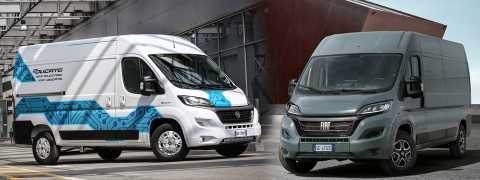 Fiat Ducato’ya, üç ödül birden 