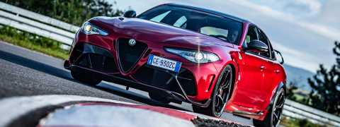 Alfa Romeo’ya Auto Bild’den ödül