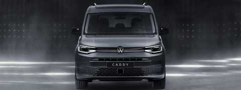 Volkswagen Caddy modeline güvenlikte tam not