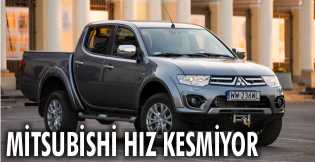 Mitsubishi'nin Avrupa'daki satışları yüzde 28 arttı