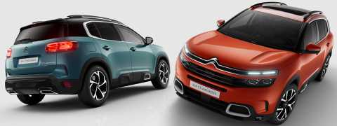 Citroen C5 Aircross SUV’a özel  fırsat