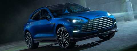 Aston Martin DBX707 tanıtıldı