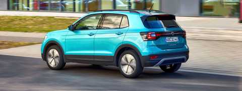 Volkswagen SUV ailesi büyüyor