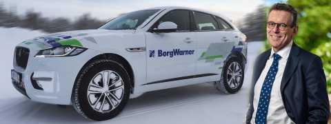 BorgWarner’e üt düzey atama