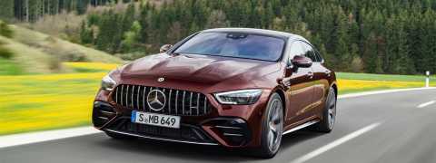 Mercedes-AMG GT 4-Kapı Coupe Türkiye’de