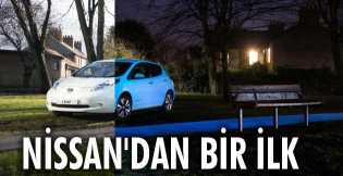 Nissan artık geceleri de parlayacak