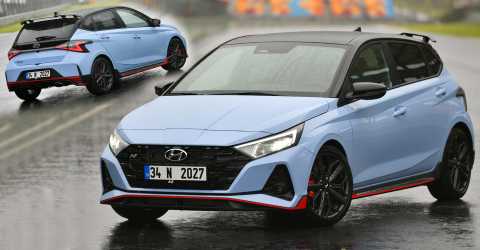 Hyundai i20 N, Türkiye'de