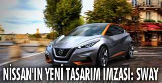 Nissan Kompakt Hatchback'i  SWAY!