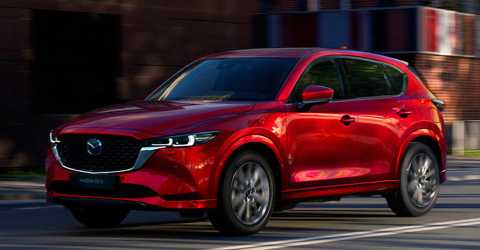 Mazda yeni dizel motorunu tanıttı