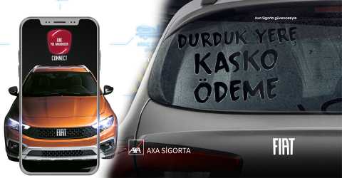 Fiat, akıllı kasko uygulamasını genişletiyor