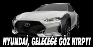 Hyundai, geleceğe göz kırptı