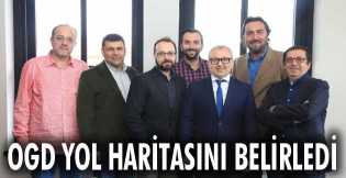 OGD yol haritasını belirledi