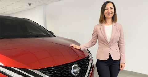 Nissan Türkiye’ye yeni İK direktörü 