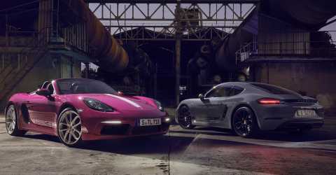 Porsche’den yeni 718 Style Edition 