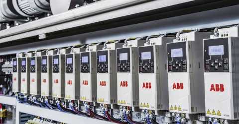 ABB'den, güvenilir makine operasyonları