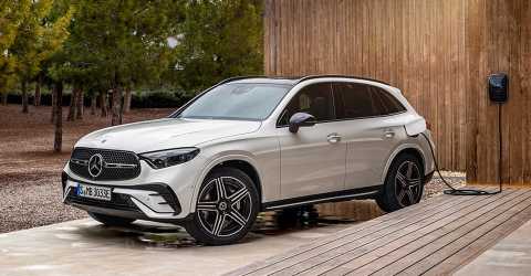 Yeni Mercedes GLC Türkiye’de  