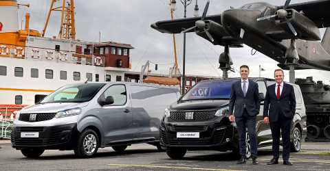 Fiat Scudo ve Ulysse; Bitirim ikili