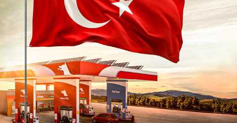 Petrol Ofisi'nden 1923'üncü istasyon