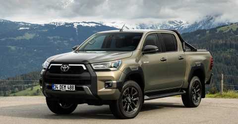 Toyota, hafif ticaride rekor kırdı