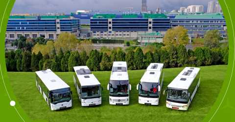 Mercedes-Benz Türk, enerjisini güneşten alacak