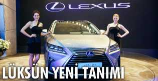 Dünyada lüksün tanımı Lexus