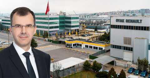 Renault Türkiye'ye yeni CEO