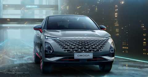 Chery OMODA 5, yeni nesillerin yeni tercihi