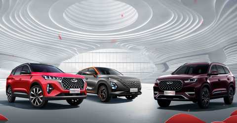 Chery, 2023 yılına hızlı giriş yaptı