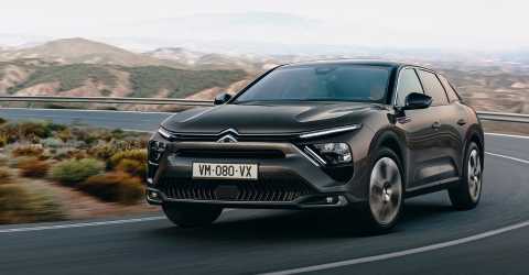 Citroen C5 X, en iyi büyük hacimli otomobil 